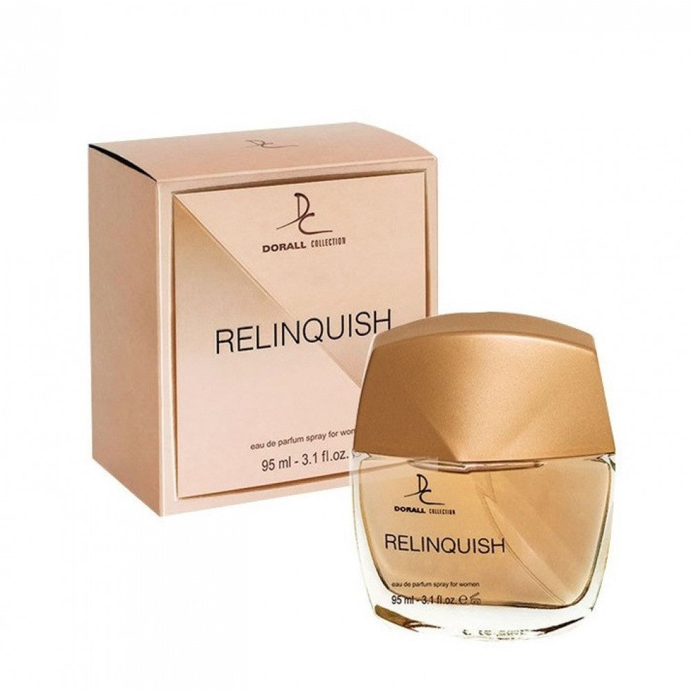 95 ml EDT RELINQUISH - Kukkainen ja Puumainen Tuoksu Naisille
