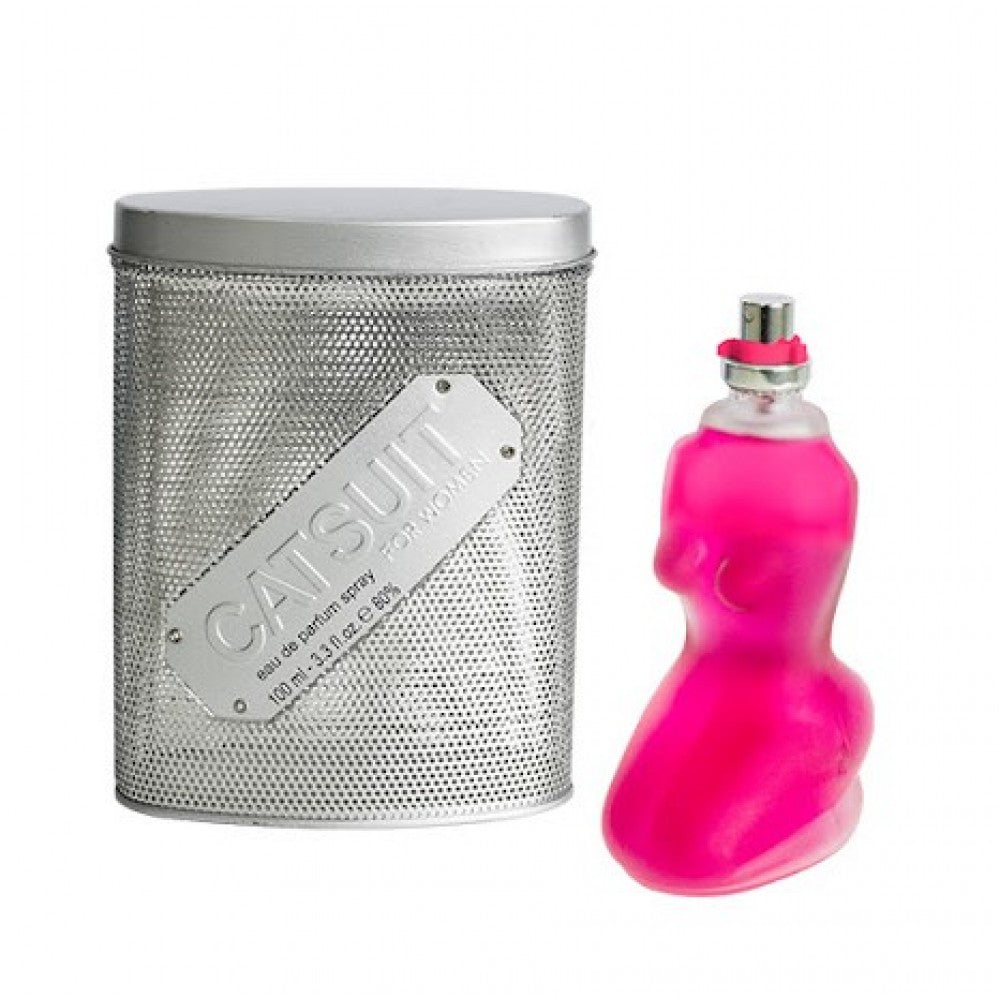 100 ml Eau de Perfume CATSUIT - Itämainen ja Kukkainen Tuoksu Naisille