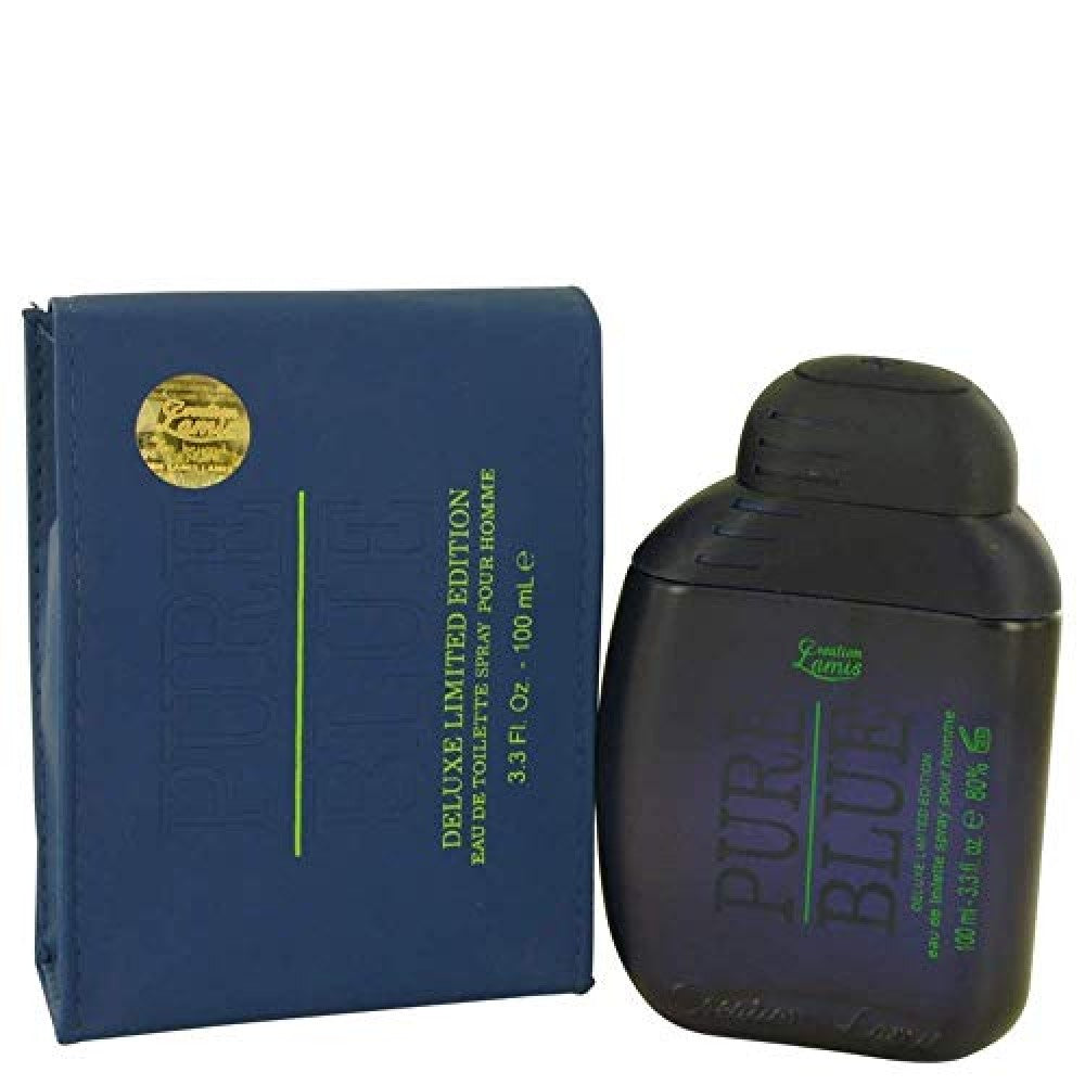 Cl EDT Pure Blue DLX 100ml
