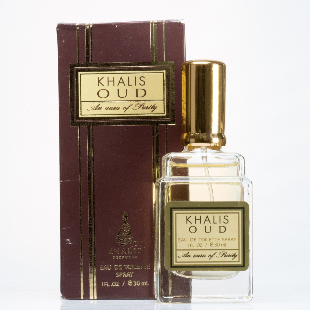 30 ml EDT OUD - Intensiivinen ja Mausteinen Oud Tuoksu miehille