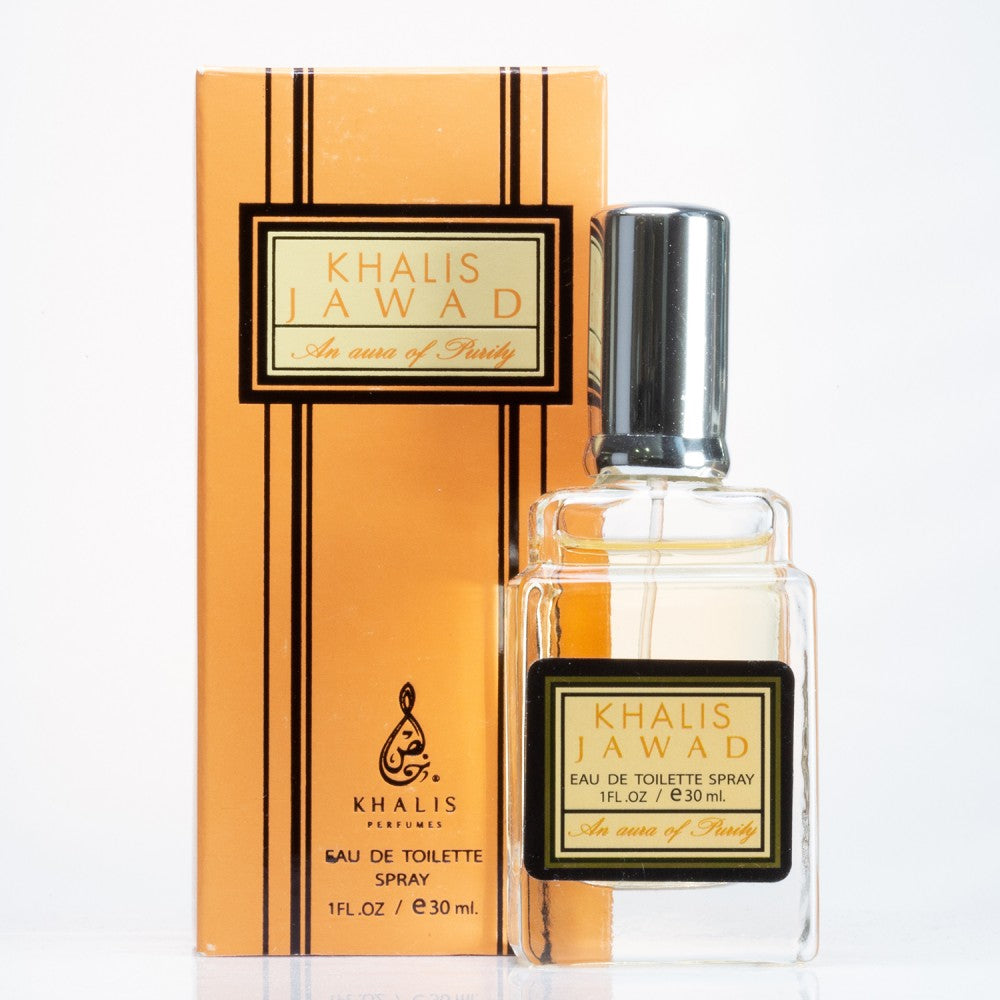 30 ml EDT JAWAD Itämainen Tuoksu Miehille ja Naisille