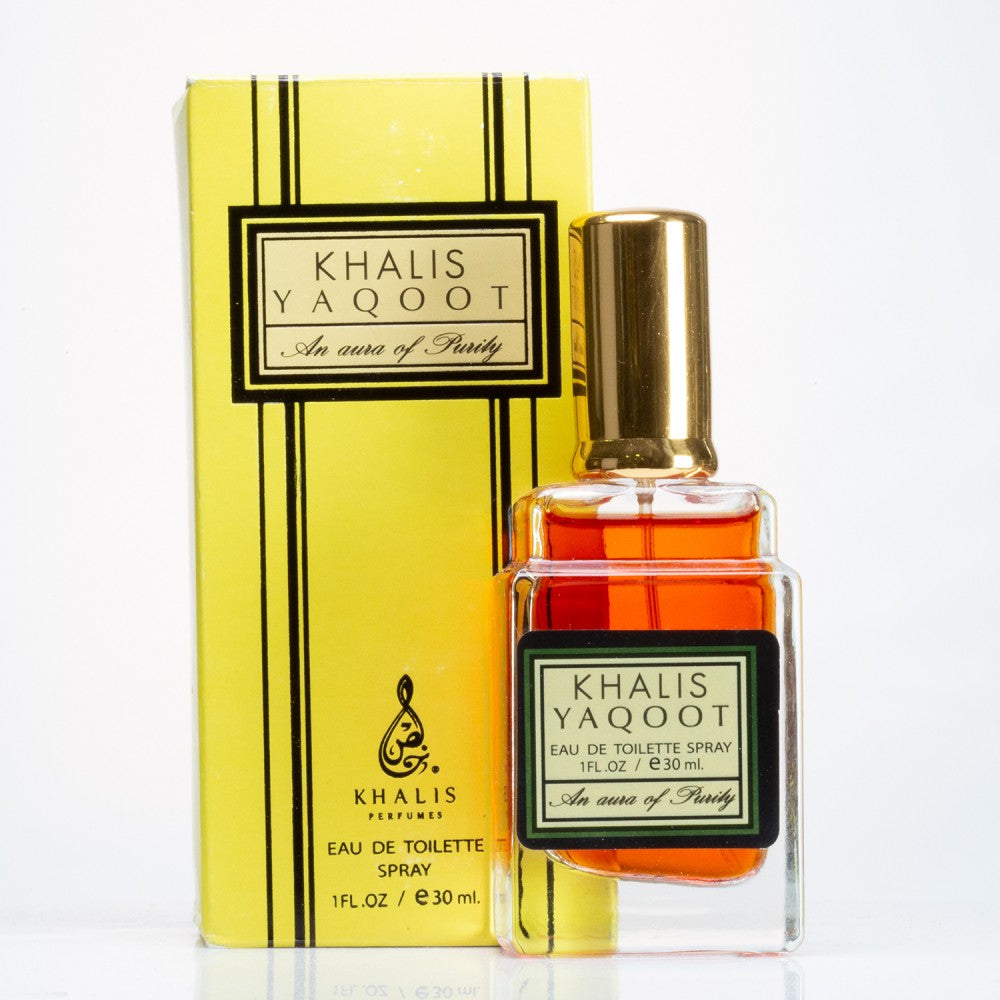 30 ml EDT YAQOOT - Mausteinen ja Puinen Tuoksu Miehille