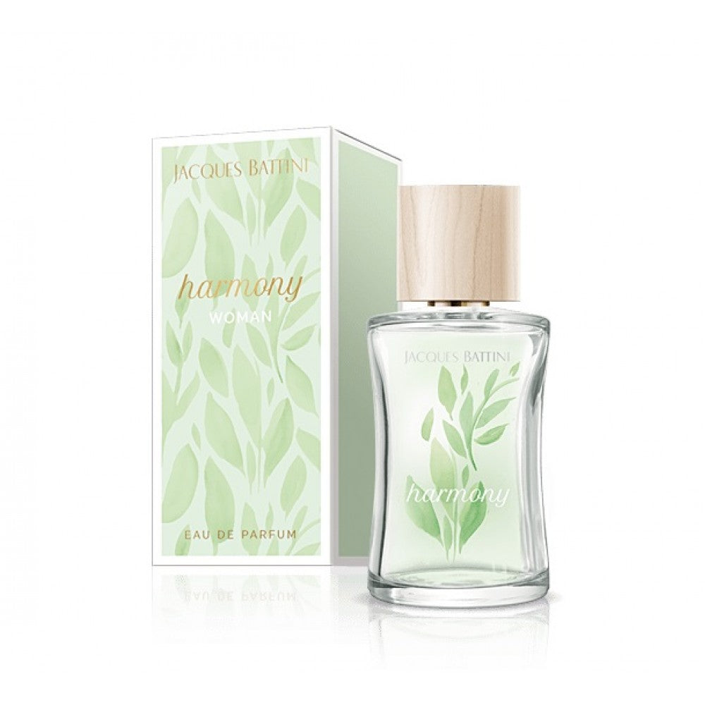 100 ml Eau de Pefume JB HARMONY - Raikas Sitruksen Tuoksu Naisille