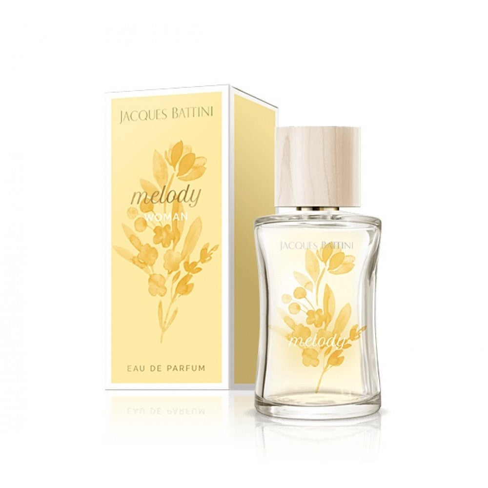 100 ml Eau de Perfume JB MELODY - Kukkainen Myskn Tuoksu Naisille