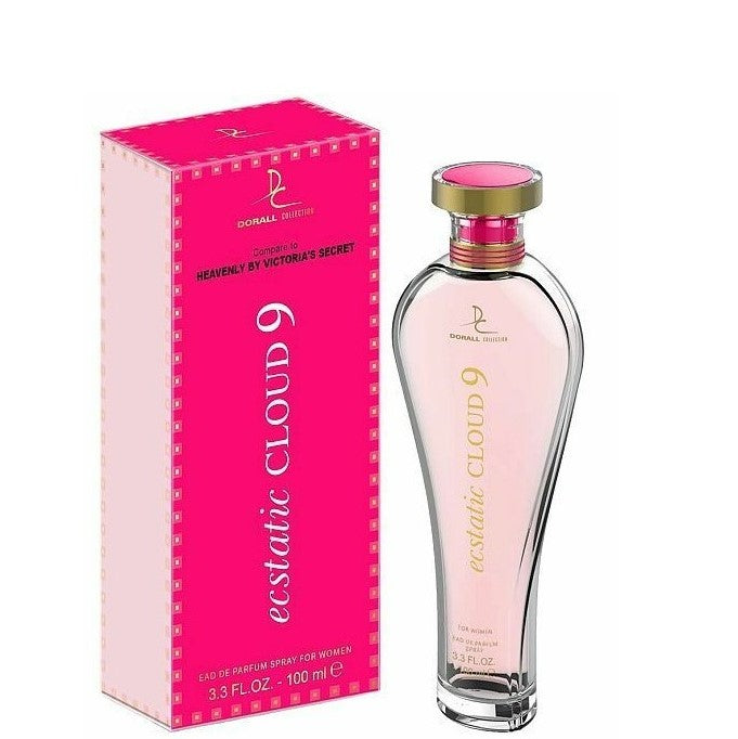 100 ml EDT ECSTATIC CLOUD - Myskinen Vaniljatuoksu Naisille