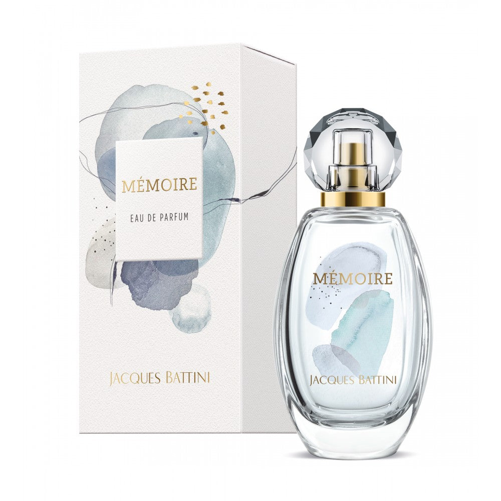 100 ml Eau de Perfume MEMORIE - Hedelmäinen ja Kukkainen Tuoksu Naisille