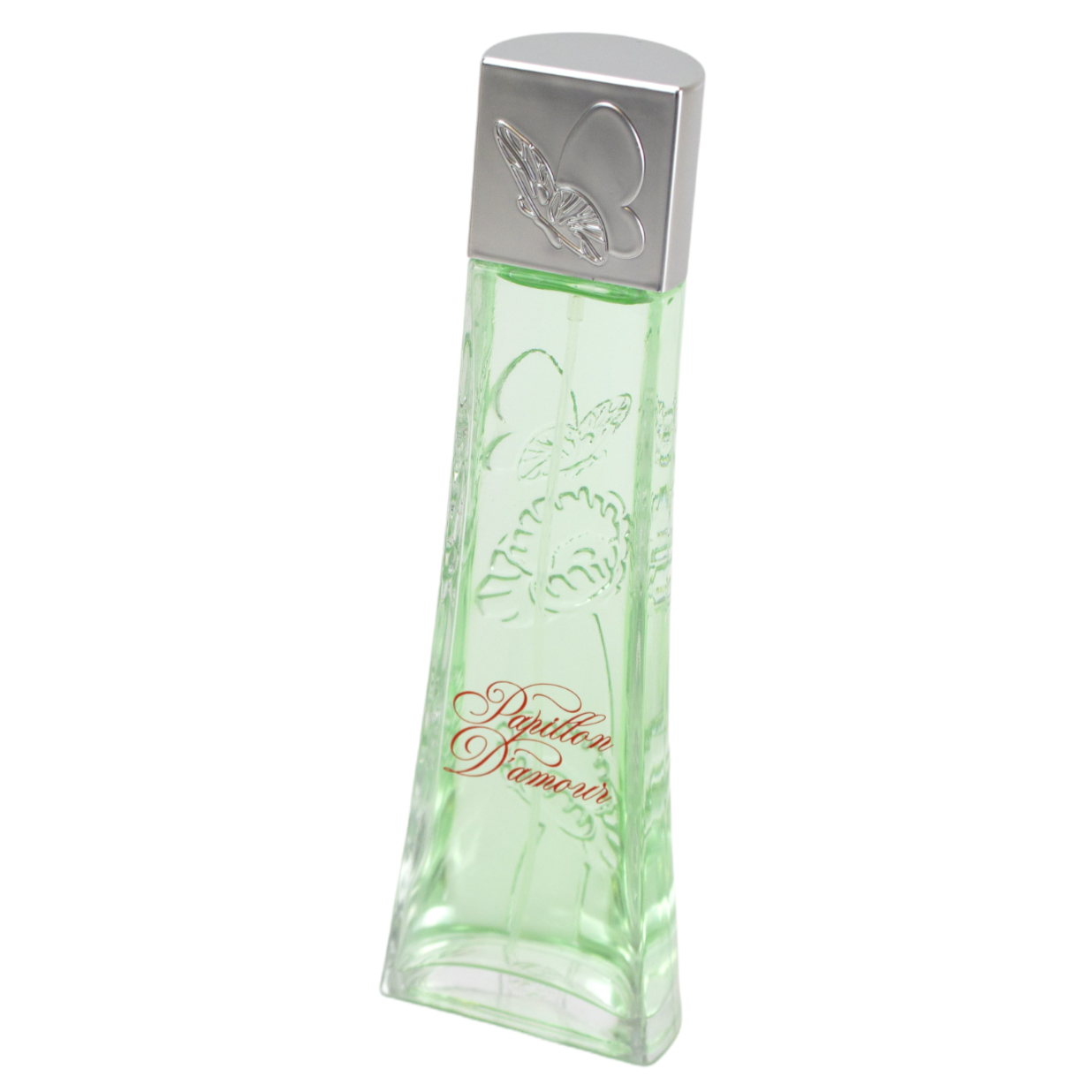 100 ml Eau de Perfume PAPILLON D'AMOUR - Itämainen ja Kukkainen Tuoksu Naisille, korkea 10%:n hajusteöljypitoisuus
