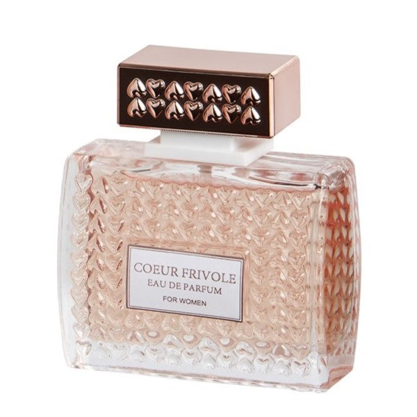 100 ml Eau de Perfume COEUR FRIVOLE Chypre - Kukkatuoksu Naisille