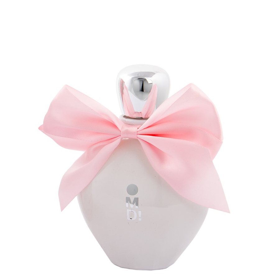 100 ml Eau de Perfume "OMD" Hedelmäinen, marjainen ja kukkainen tuoksu naisille, korkea 6%:n hajusteöljypitoisuus