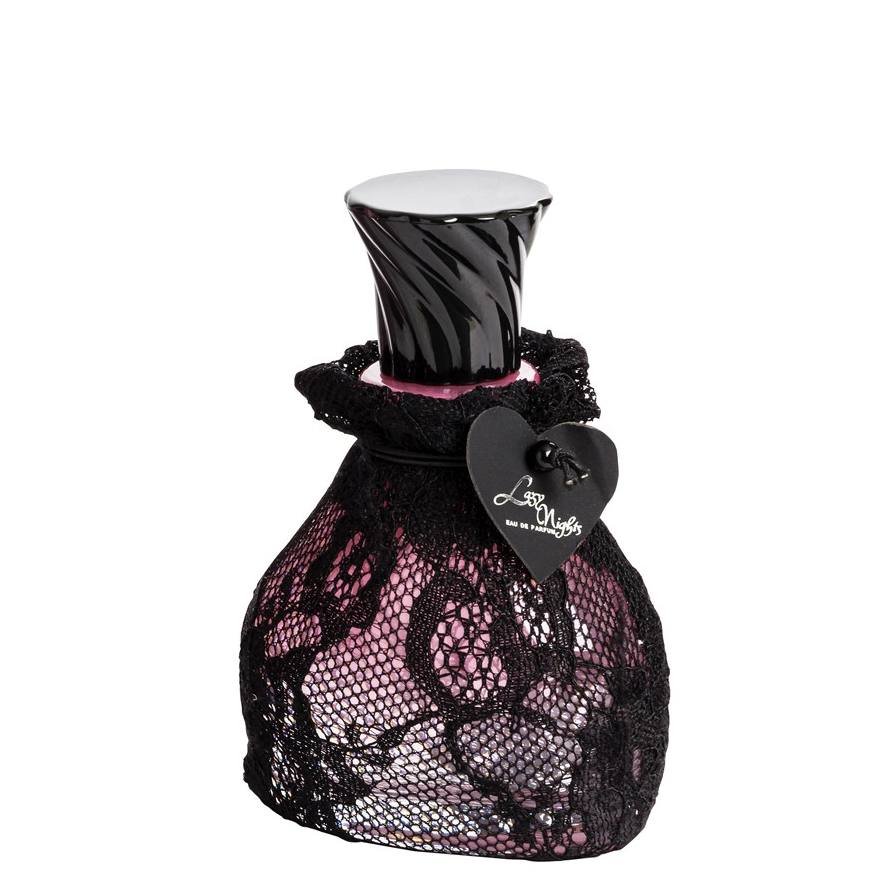 100 ml Eau de Perfume "LAZY NIGHTS" Kukkainen ja myskinen tuoksu naisille., korkea 6%:n hajusteöljypitoisuus