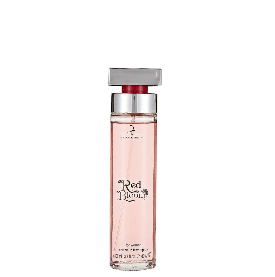 100 ml EDT Red Bloom - Hedelmäinen Kukkaistuoksu Naisille