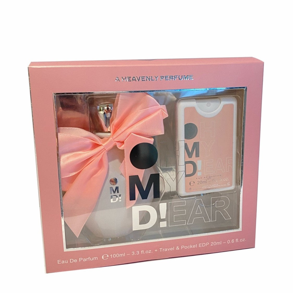 100 ml + 20 ml Eau de Perfume "OMD" Chypre - Hedelmäinen Tuoksu Naisille
