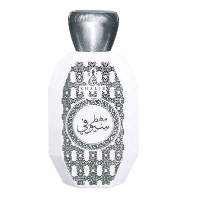 100 ml Eau de Perfume MUATTER SAYUFI - Kukkainen myskituoksu miehille