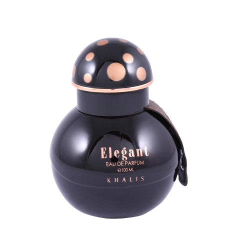 100 ml Eau de Perfume ELEGANT - Kukkainen ja puumainen tuoksu naisille