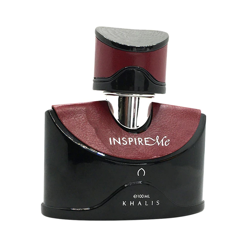 100 ml Eau de Perfume INSPIRE ME - Puinen sypressituoksu miehille