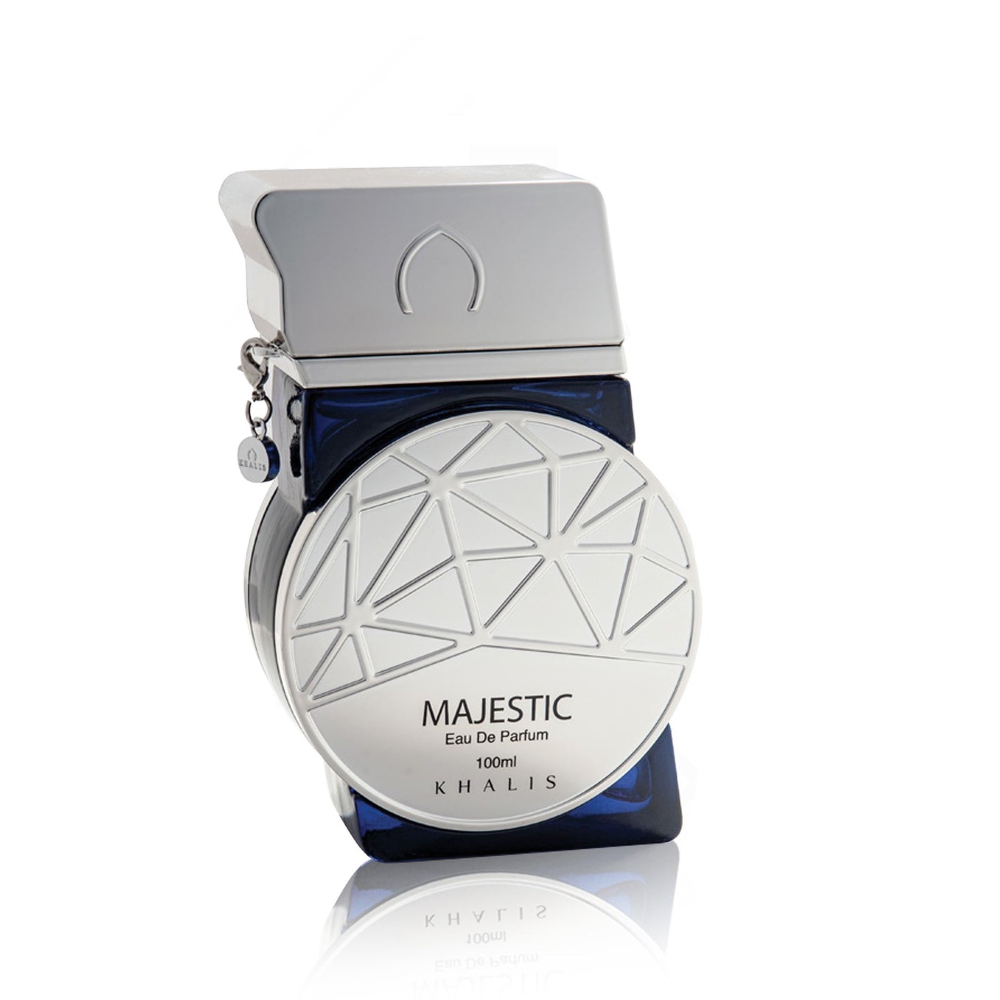 100 ml Eau de Perfume MAJESTIC - Mausteinen ja hedelmäinen tuoksu miehille