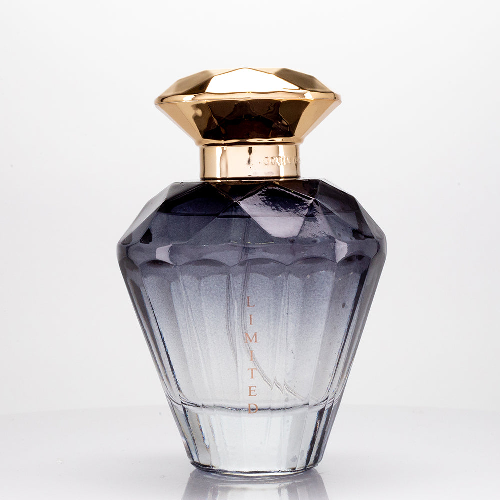 100 ml Eau de Parfum GOLDEN CHALLENGE LIMITED NIGHT - Itämainen tuoksu naisille