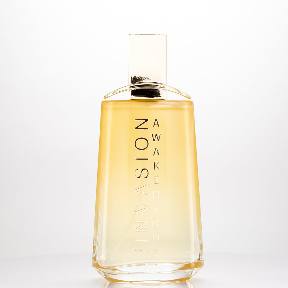 100 ml Eau de Parfum INVASION AWAKENING - Kukkatuoksu naisille