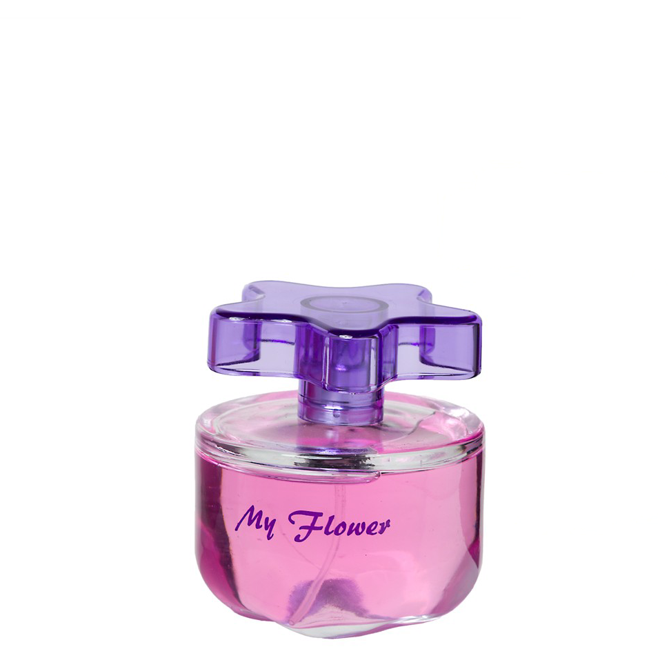 100 ml Eau de Parfum "My Flower" Kukkaistuoksuinen - Mausteinen Tuoksu Naisille
