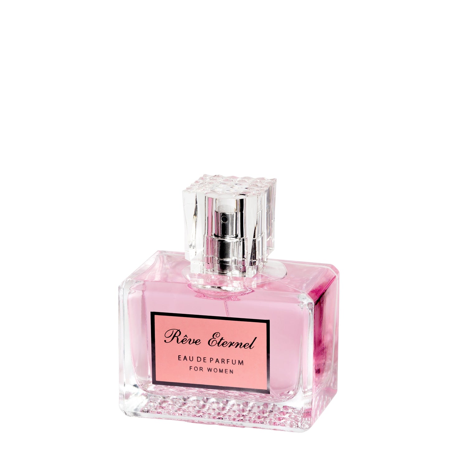 100 ml Eau de Parfum "Rêve Eternel" Kukkaistuoksuinen - Hedelmäinen Tuoksu Naisille