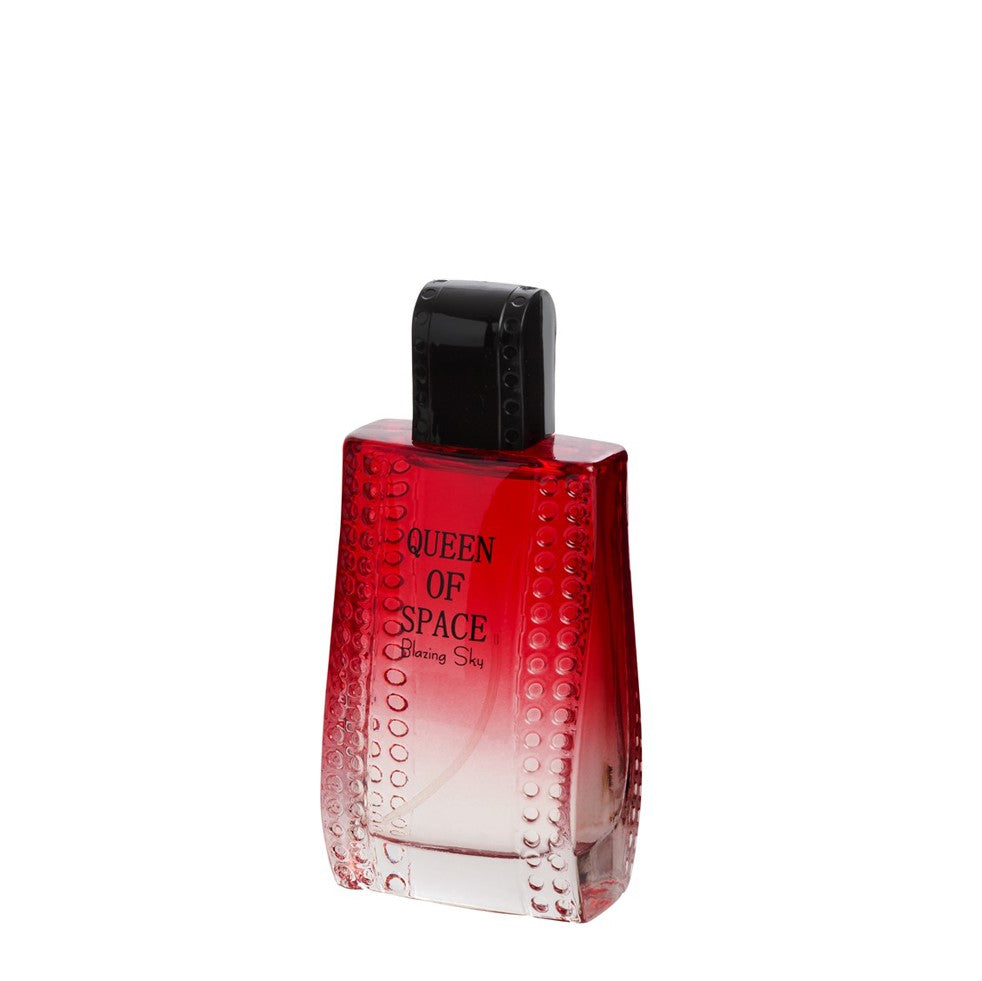 100 ml Eau de Parfum "Queen Of Space Blazing Sky" Kukkaistuoksuinen - Mausteinen Tuoksu Naisille