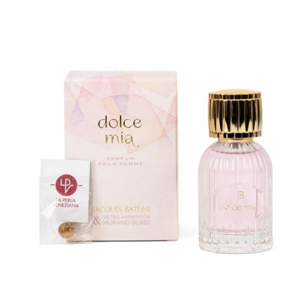 50 ml Eau de Parfum DOLCE MIA Kukkais-Hedelmäinen Tuoksu Naisille