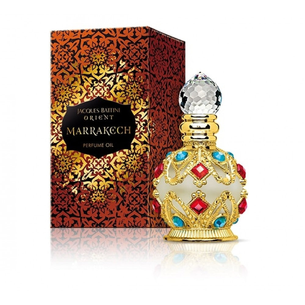 15 ml Tuoksuöljy MARRAKECH Kukkainen Hedelmäinen Tuoksu Naisille