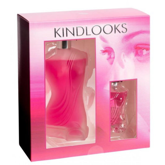 Coscentra Real Time EDP 100ml + 15ml "Kind Looks Woman"