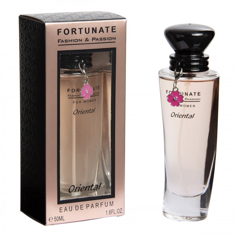50 ml EDP ORIENTAL, itämainen - vaniljatuoksu naisille