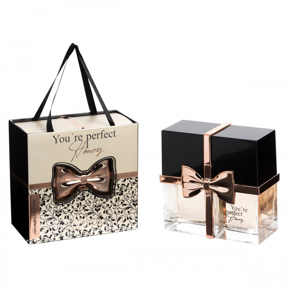 100 ml EDP YOU'RE PERFECT, HONEY, kukkaistuoksu naisille