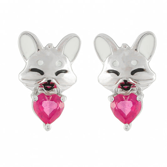 HopeaKorvakorut Thairubiinilla