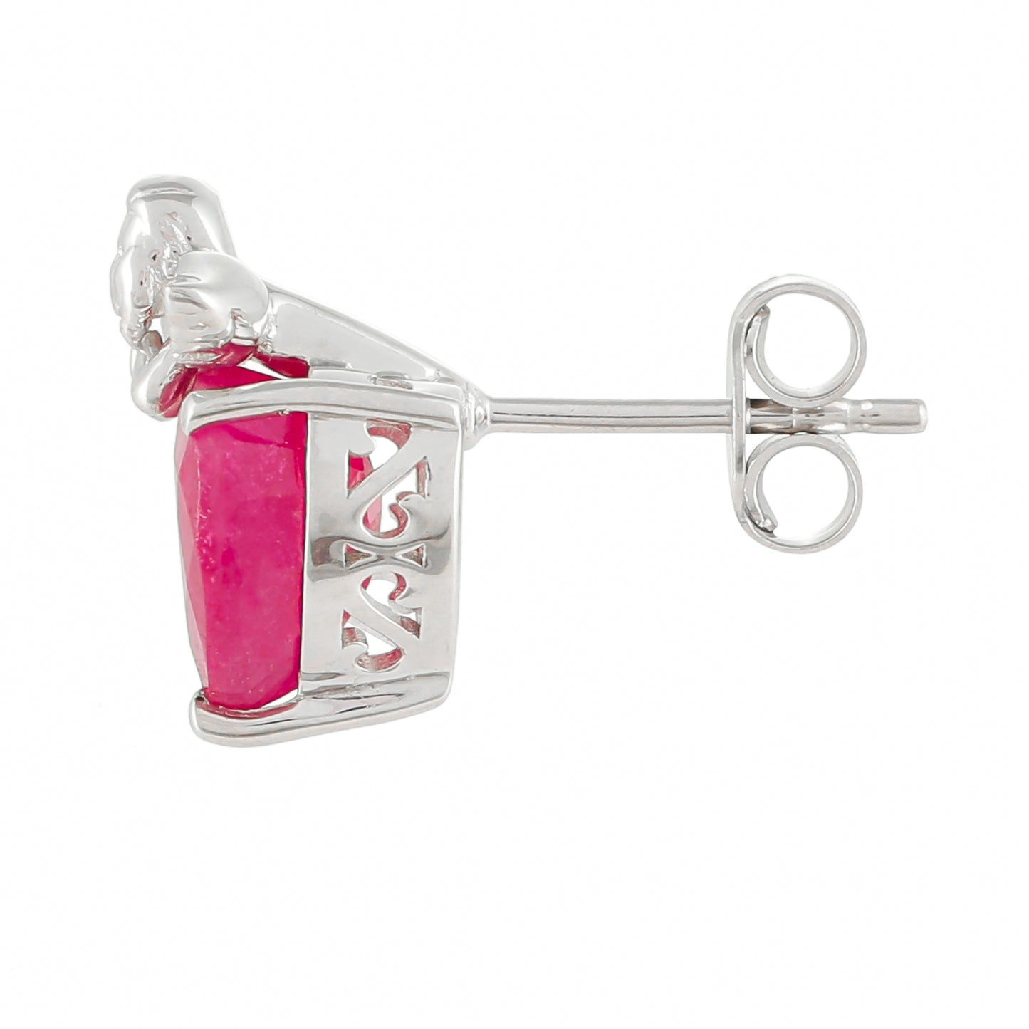 HopeaKorvakorut Thairubiinilla