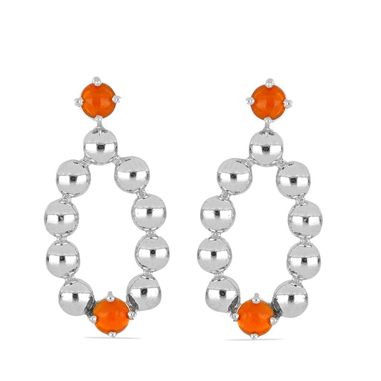 HopeaKorvakorut Amerikanoranssilla Tuliopaalilla