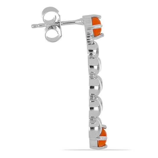 HopeaKorvakorut Amerikanoranssilla Tuliopaalilla