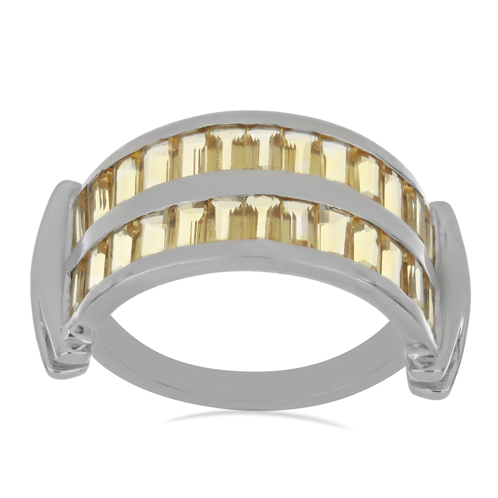 HopeaSormus Ural Sitriinillä