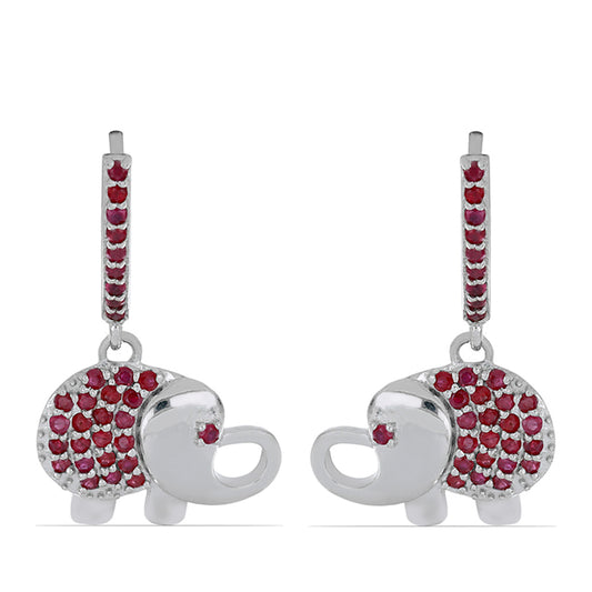 HopeaKorvakorut Malagassin Rubiinilla