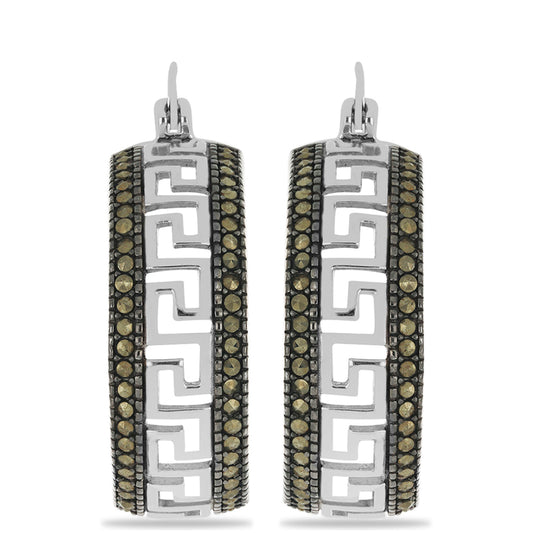 HopeaKorvakorut ItÀvaltalaisella Markasiitilla