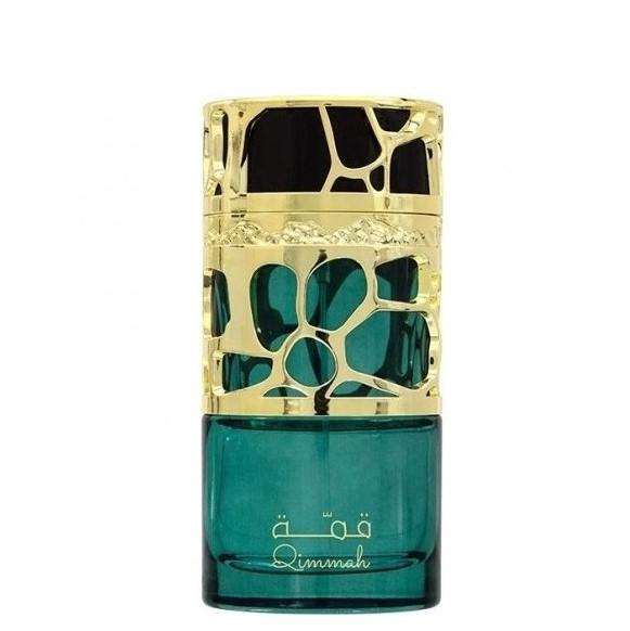 100 ml Eau de Perfume Qimmah - Mausteinen ja Itämainen Tuoksu Naisille