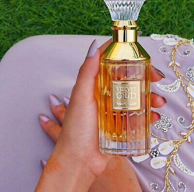 30 ml Eau de Perfume Velvet Oud - Myskin ja Oudin Tuoksu Miehille ja Naisille