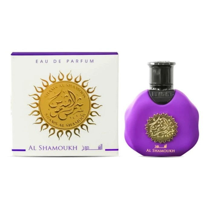 35 ml Eau de Perfume Al Shamoukh - Kukkainen ja Vaniljainen Tuoksu Naisille