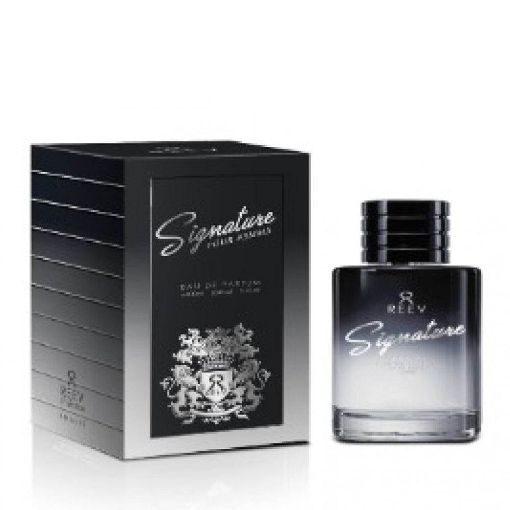 100 ml Eau de Perfume Signature Men - Tuoksu Miehille