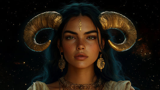 Kiinalainen horoskooppi 2025 – Mitä vuosi 2025 tuo Oinaan merkin alla syntyneille ja mitä hopeakoruja heidän kannattaa käyttää? - Koru TV