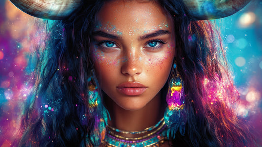 Kiinalainen horoskooppi 2025 - Mitä on tarjolla Härkä-merkin alla syntyneille ja mitkä arvokkaat jalokivet sopivat heille? - Koru TV