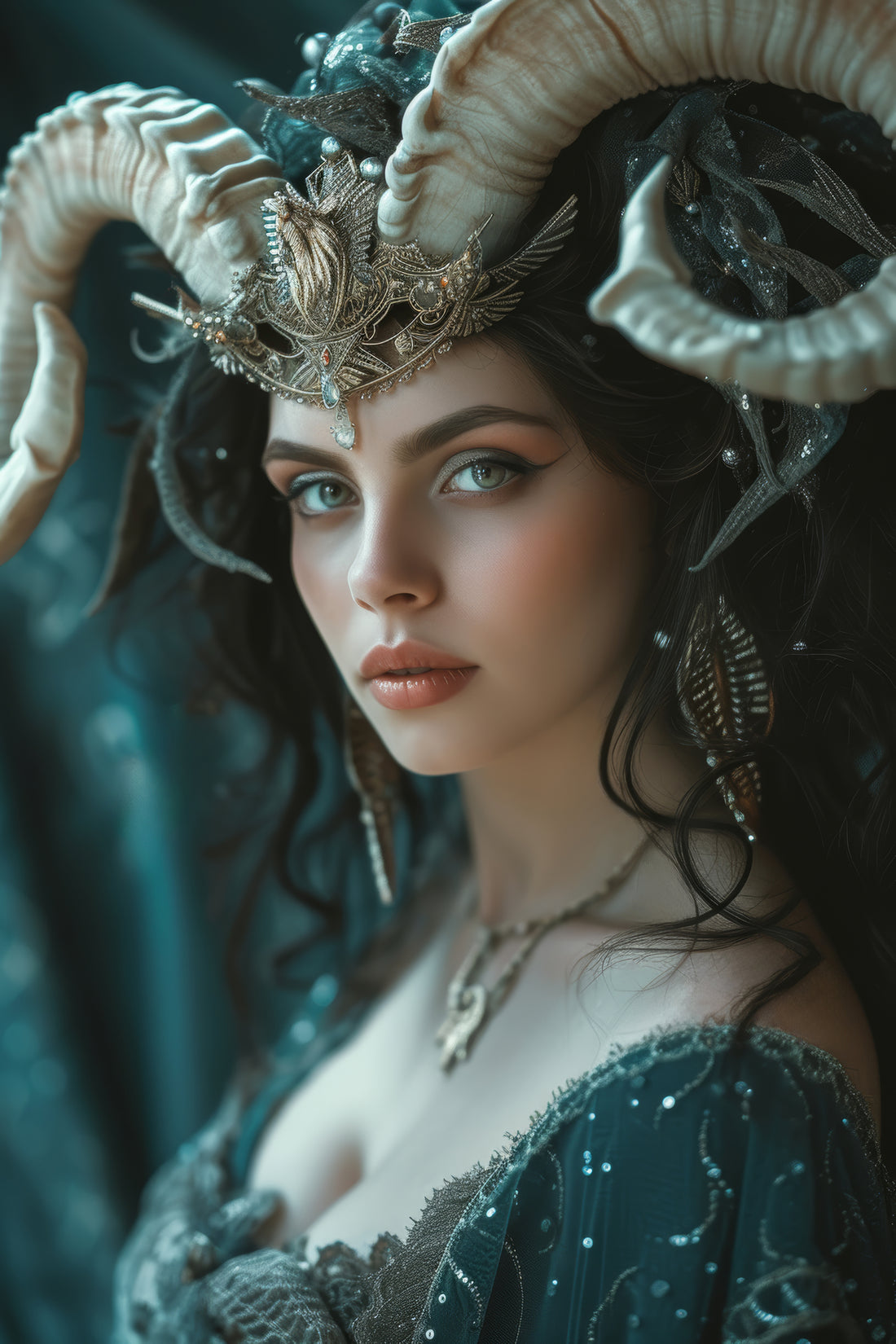 Kiinalainen horoskooppi 2025 - Mitä Kauriin merkki pitää sisällään sen asukkaille ja mitkä jalokivihopeakorut sopivat heille? - Koru TV