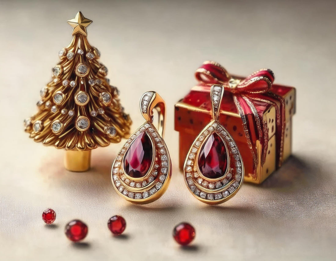 Talven tyyliä ja eleganssia: naisten kultaiset korvakorut, jotka tuovat säihkettä kylmiin kuukausiin