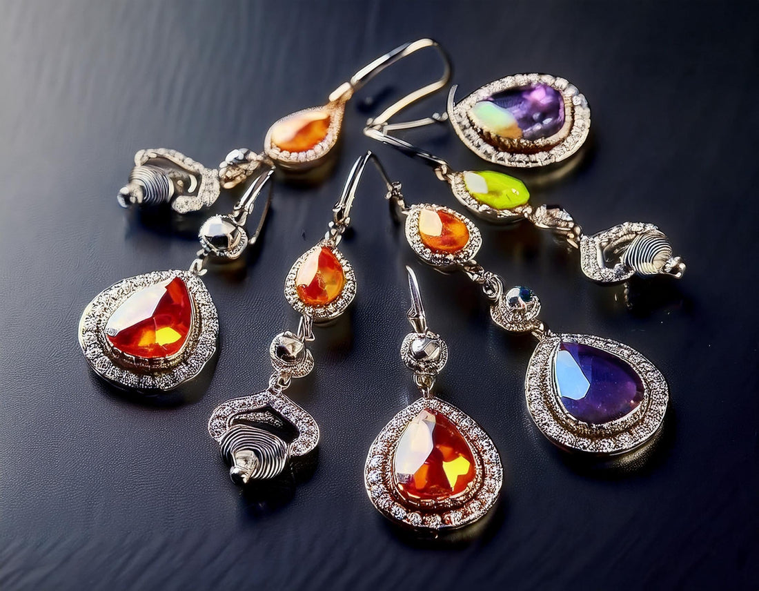 Vertailu kultaiset korvakorut ja hopeiset korvakorut: kumpi on paras valinta?