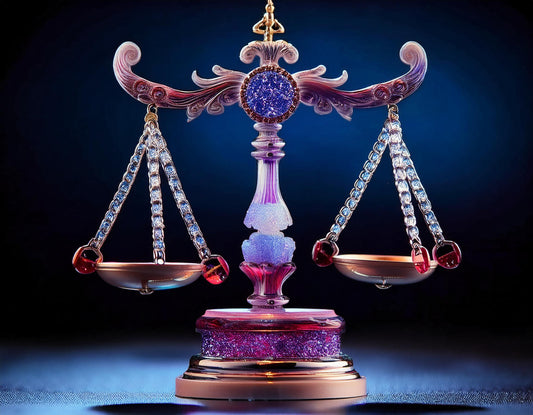 Kiinalainen horoskooppi 2025 - Mitä Vaaka-merkki pitää sisällään sen asukkaille ja mitkä jalokivihopeakorut sopivat heille? - Koru TV