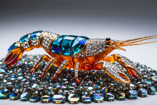 Kiinalainen horoskooppi 2025 - Mitä Ravun merkki tuo syntyneille ja mitkä arvokkaat hopeakorut sopivat heille? - Koru TV