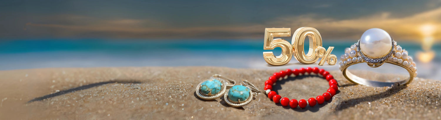 Rantakokoelma -50% 🏖️