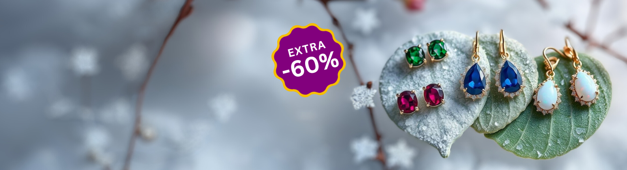 ⏳ Viimeiset Aarteet 💎 Jäljellä olevan kappaleet! KORVAKORUT